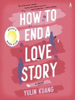 cover image of How to End a Love Story